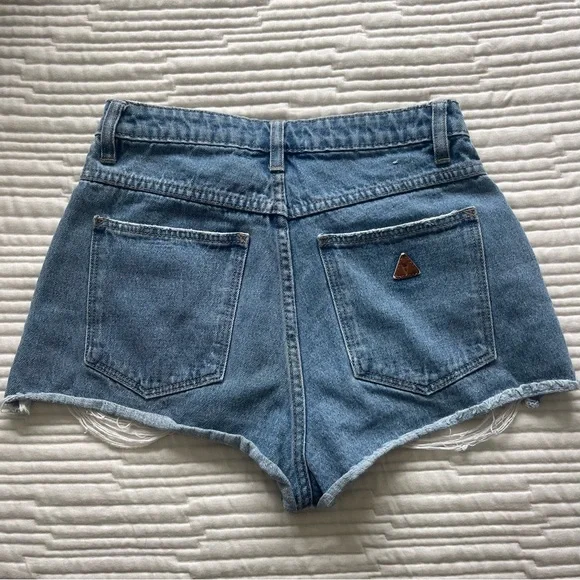 ABrand Jean Shorts